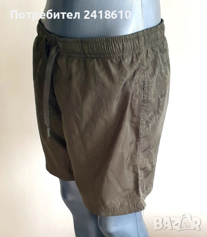 JOOP! Siesta Beach Monogram Mens Swimwear Stretch Size M ОРИГИНАЛ! Мъжки Бански!, снимка 10 - Бански - 54398830