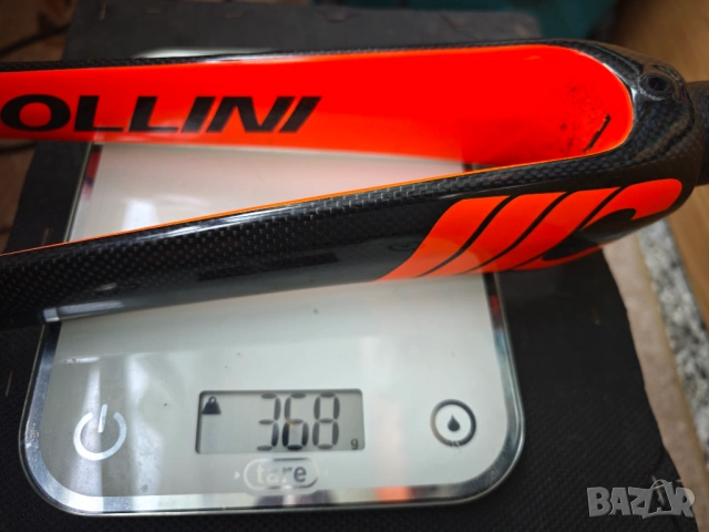 Велосипедна вилка Cipollini Bond (2016g.)