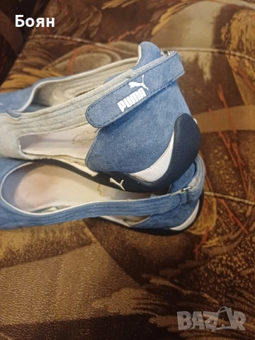 PUMA БАЛЕТНИ ОБУВКИ IMPULSE CAT 2000s, снимка 3 - Дамски ежедневни обувки - 54391550