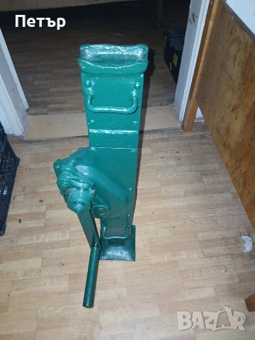 10тонен крик латерна работещ идеално, снимка 7 - Аксесоари и консумативи - 54066195