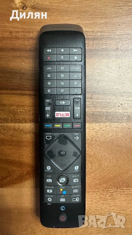 55" Philips 4K Ultra HD Android TV с 3-странен Ambilight, снимка 11 - Телевизори - 54990731