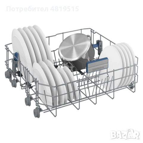 Съдомиялна за вграждане BEKO BDIN 38542 P ИНВЕРТОРЕН МОТОР, снимка 7 - Съдомиялни - 54447219