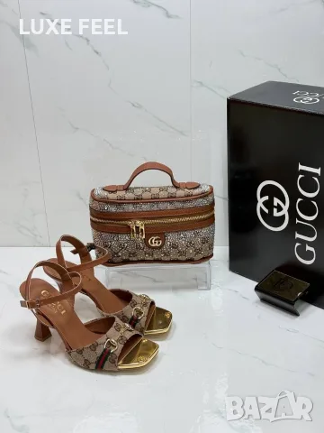 Gucci ⚜️ Дамски Чанти , снимка 3 - Чанти - 55605362