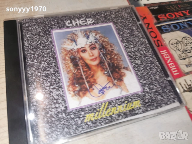 CHER CD 2806261953H2E7R, снимка 3 - CD дискове - 55080632