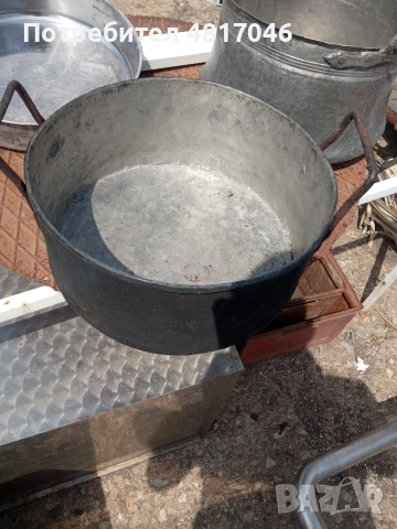 медни тави и бакър, снимка 2 - Декорация за дома - 55265491