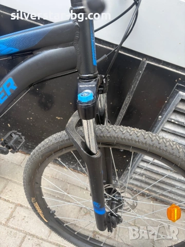 Велисипед rockrider st 120- 27,5-290€, снимка 6 - Велосипеди - 54289200