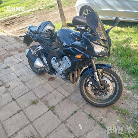 Yamaha FZ1S