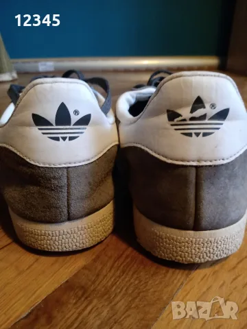 Кецове Adidas gazelle , снимка 2 - Кецове - 55407952