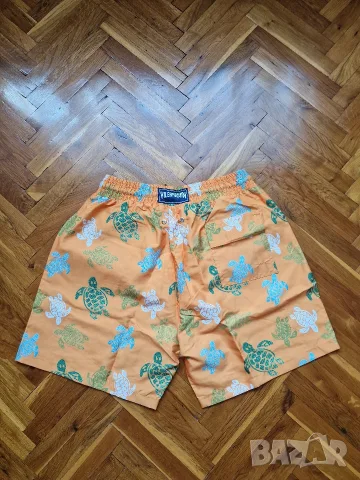 Страхотни мъжки шорти бански VILEBREQUIN размер S M L XL 2XL 3XL , снимка 9 - Бански - 55395861