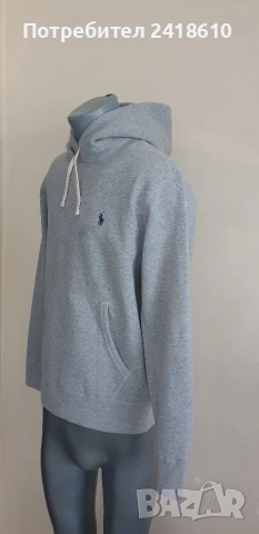 POLO Ralph Lauren Hoodie Mens Size M НОВО! ОРИГИНАЛ! Мъжки Суичер!, снимка 6 - Суичъри - 54886586