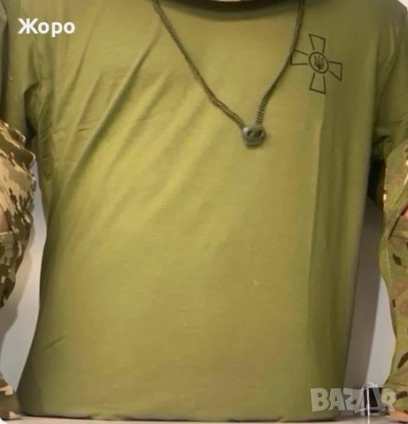 Нови Военни Тениски—10 броя