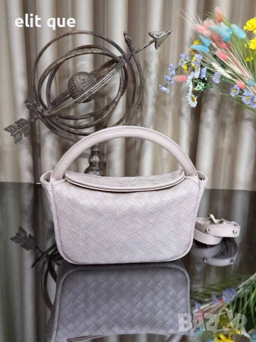 чанта Bottega Veneta ↔️ 24 cm 🌸↕️ 14 cm