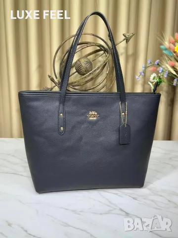 Coach ⚜️Дамски Чанти , снимка 3 - Чанти - 55629689