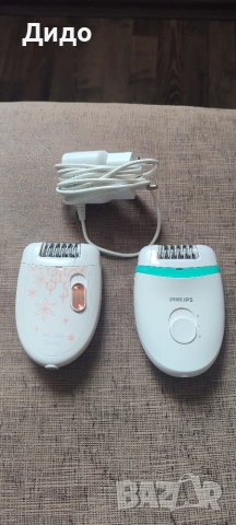  Епилатор Philips Satinelle и Philips HQ 8505, снимка 4 - Епилатори - 48252468