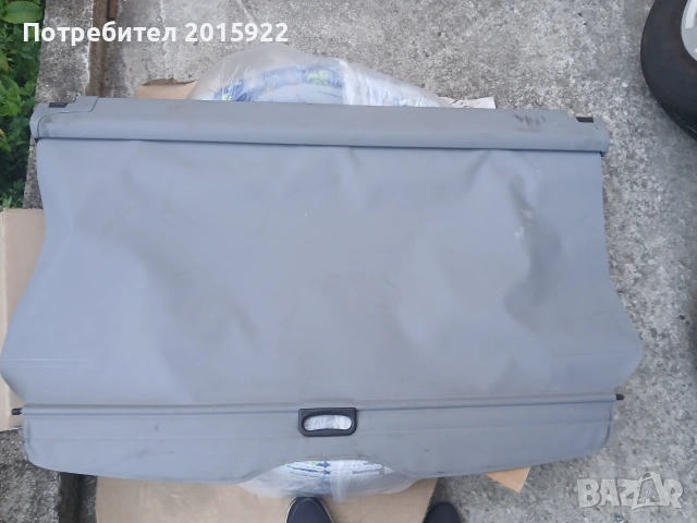 Оригинална щора за багажника за Bmw E39., снимка 3 - Аксесоари и консумативи - 55053287