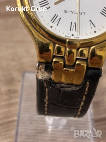 Часовник TISSOT, снимка 2 - Мъжки - 54796569