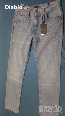 дънки Tommy Hilfiger чисто нови, снимка 2 - Дънки - 54659824