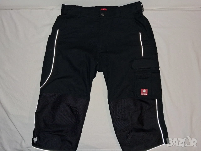 2 броя - Engelbert Strauss Functional shorts Superlite 50 и 54 (М)-(XL) мъжки къси панталони , снимка 12 - Къси панталони - 46760378