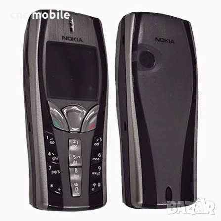 Панел Nokia 3220 Nokia C1-00 Nokia 2100 Nokia 2650 Nokia 3120 Nokia 7250 Nokia 1680 Nokia 6610, снимка 13 - Резервни части за телефони - 54974965