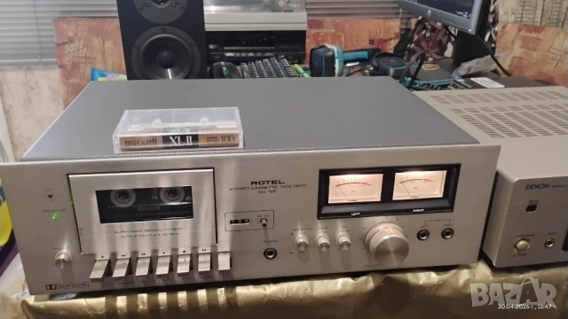 Rotel RD-10F