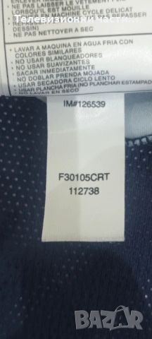 Оригинална футболна тениска Пари Сен Жермен ПСЖ домакински екип 2003/2004 Nike, мъжки XL, снимка 6 - Спортни дрехи, екипи - 54679490