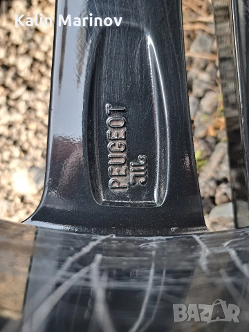 джанти за пежо 4х108 17 цола, снимка 10 - Гуми и джанти - 54212833