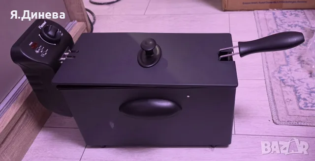 Фритьорник Bestron 2000w, снимка 2 - Фритюрници - 55504601