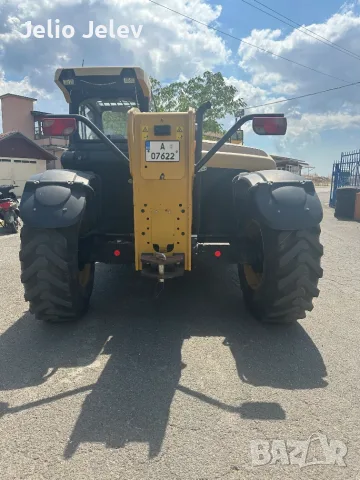 Телескопичен товарач Caterpillar TH337C, снимка 14 - Селскостопанска техника - 55672557