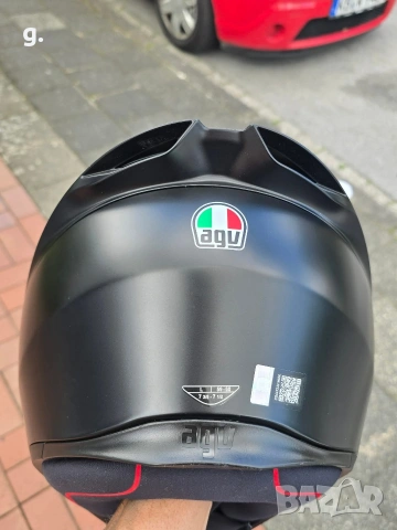 AGV k6 L, AGV K1S L, снимка 11 - Аксесоари и консумативи - 54788375