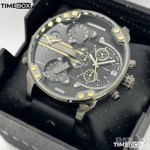 Diesel DZ7348 Mr. Daddy 2.0 Oversized. Нов мъжки часовник, снимка 2 - Мъжки - 38833166