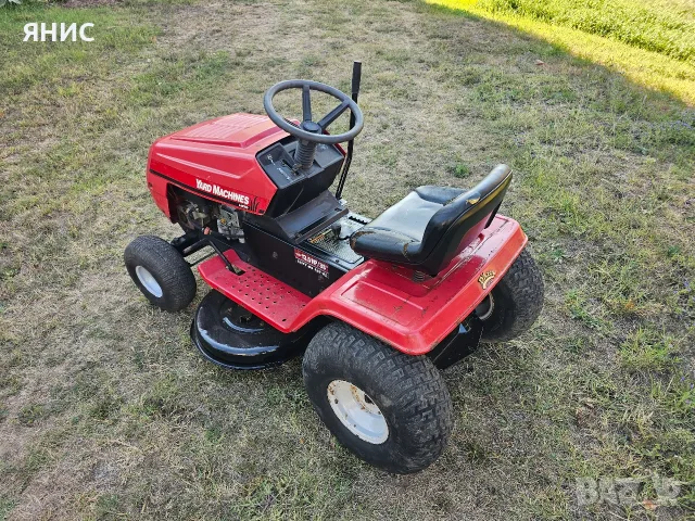 ТРАКТОРНА КОСАЧКА MTD BRIGGS&STRATTON.САЩ. , снимка 8 - Градинска техника - 55350848