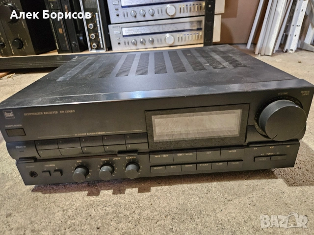 Ресийвър Dual CR 3700RC
