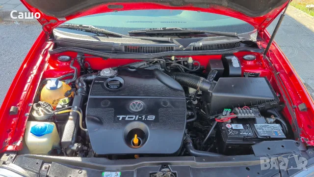 Голф 4 1.9 TDI/90 Клима***, снимка 13 - Автомобили и джипове - 55677275