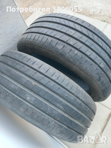Летни гуми 205/55/16 Hankook!, снимка 3 - Гуми и джанти - 54292919