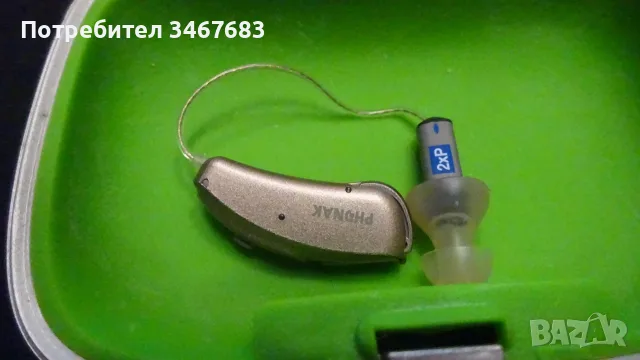 Слухов апарат PHONAK Аudeo, снимка 2 - Слухови апарати - 55367070