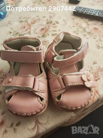 Бебешки обувки всичко 50 €, снимка 6 - Детски сандали и чехли - 55161832