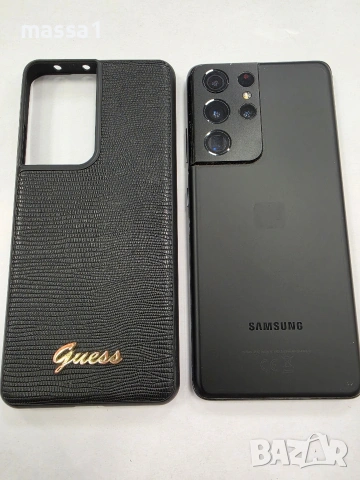Samsung Galaxy S21 ULTRA счупен дисплей