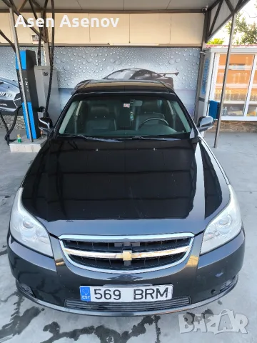Chevrolet Epica 2.0 D , снимка 2 - Автомобили и джипове - 55561620
