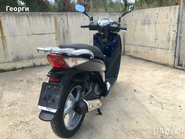 Honda Sh 150i, снимка 7 - Мотоциклети и мототехника - 54944444