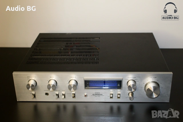 Pioneer SA-710 Blue Line, снимка 3 - Ресийвъри, усилватели, смесителни пултове - 53587544