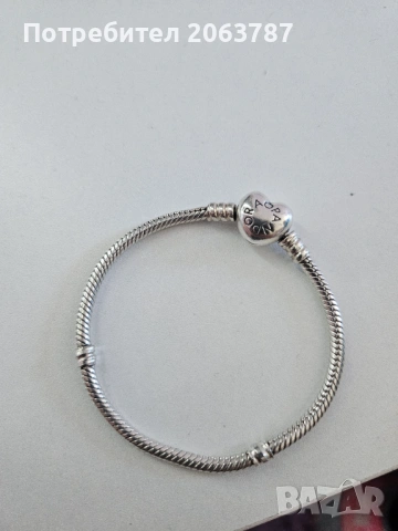 Гривна пандора, снимка 2 - Гривни - 54311041