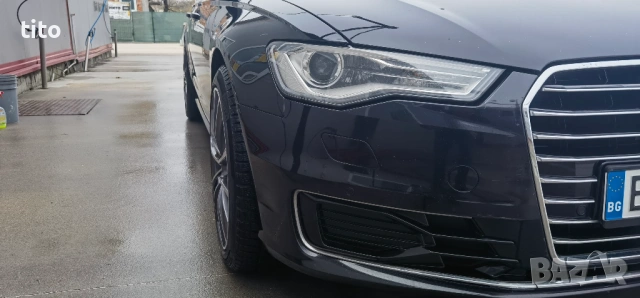 Audi  A6 2,0 TDI 190 кс., снимка 16 - Автомобили и джипове - 54815276