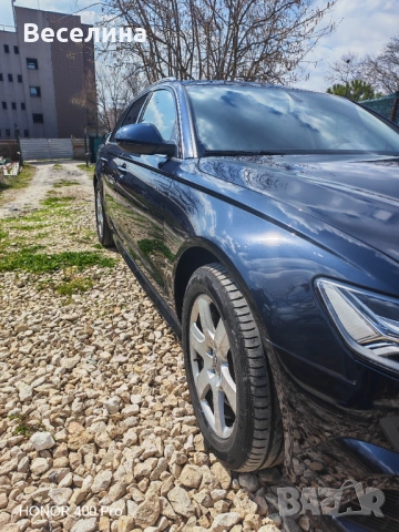 Audi A6 Avant Quattro 3.0 TDI S tronic, снимка 3 - Автомобили и джипове - 54935602