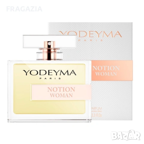 Парфюм Notion Woman – изтънченост и женствена енергия ✨