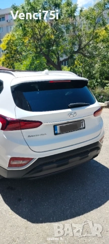 2019г Santa fe SEL Plus , снимка 4 - Автомобили и джипове - 54914113
