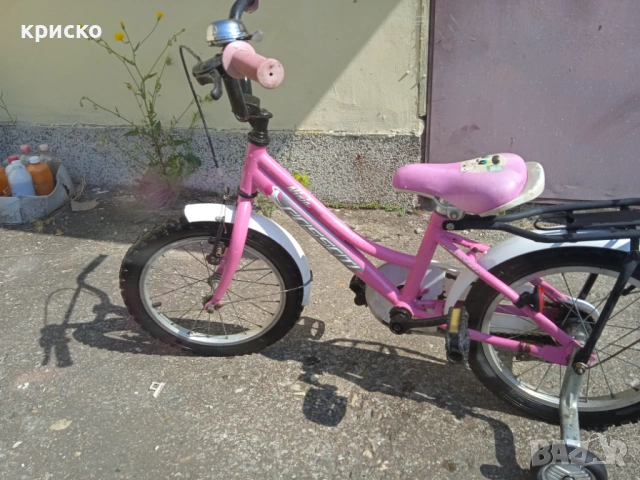 колело , снимка 2 - Велосипеди - 35448572