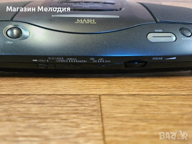 Hi-Fi аудио система Panasonic SL-PH2 – Елегантен дизайн и чист детайлен звук от майсторите в Осака, снимка 7 - Аудиосистеми - 55357256