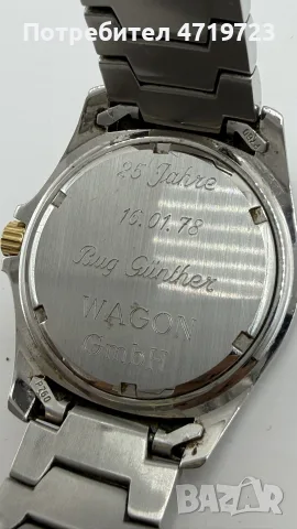 Tissot PR 100 P660/760 Two-Tone, снимка 4 - Мъжки - 55698124