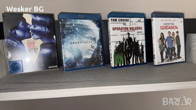 Blu-Ray блу рей филми, снимка 12 - Blu-Ray филми - 42977030