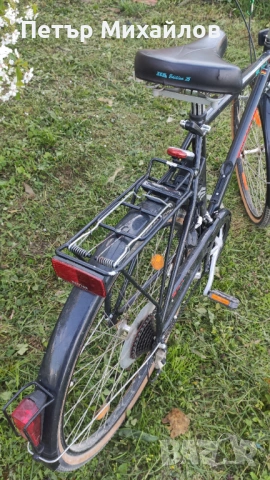 Kettler Alu-Rad ZEG Edition 25 – алуминиев немски велосипед 28"., снимка 4 - Велосипеди - 54819782